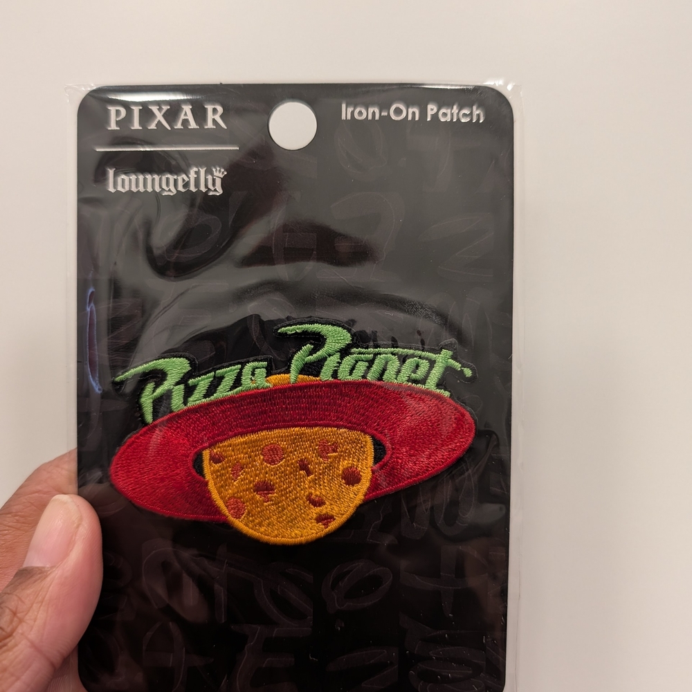 Loungefly Pixar Iron-On Patch